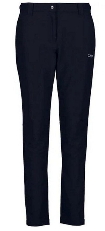 CMP Trekkinghose CMP Woman Pant Damen Wanderhose Funktionshose 32T4146 von CMP