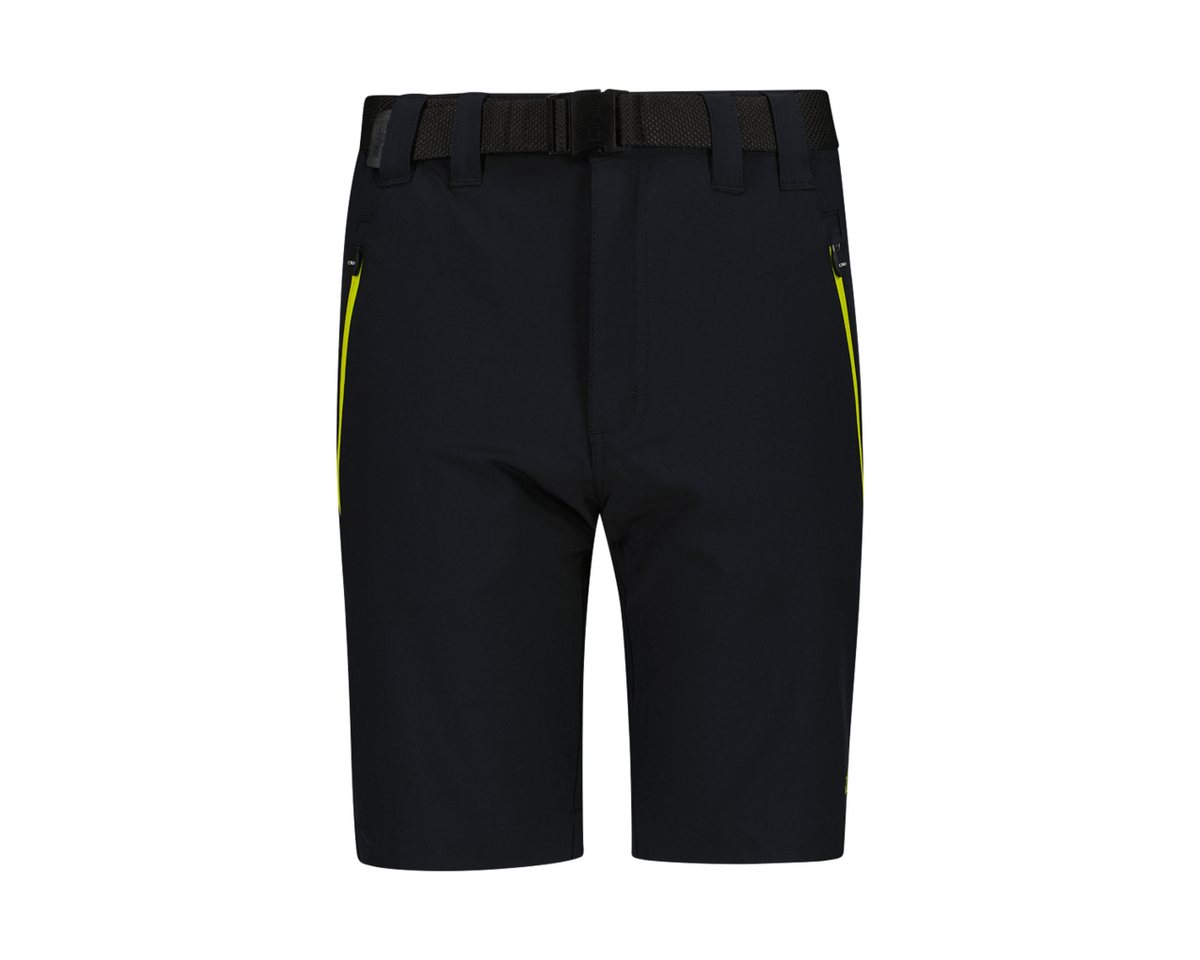CMP Trekkinghose KID BERMUDA ANTRACITE-ACIDO von CMP