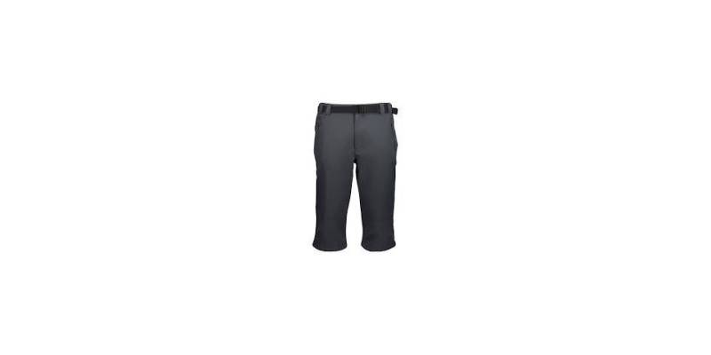 CMP Trekkinghose MAN CAPRI ANTRACITE von CMP