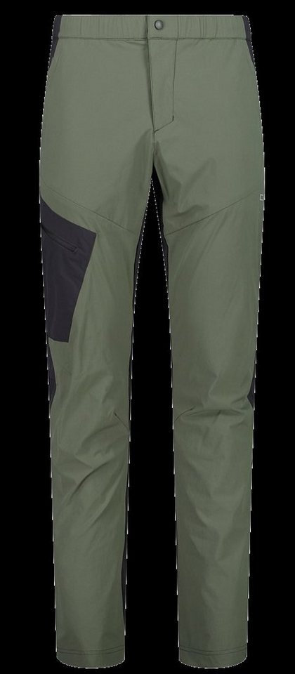 CMP Trekkinghose Man long Pant green CMP Trekkinghose Man long Pant green von CMP
