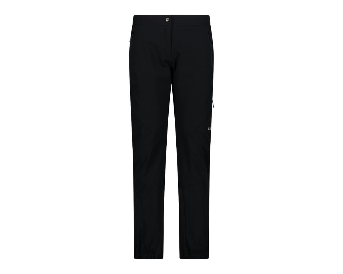 CMP Trekkinghose WOMAN PANT NERO von CMP