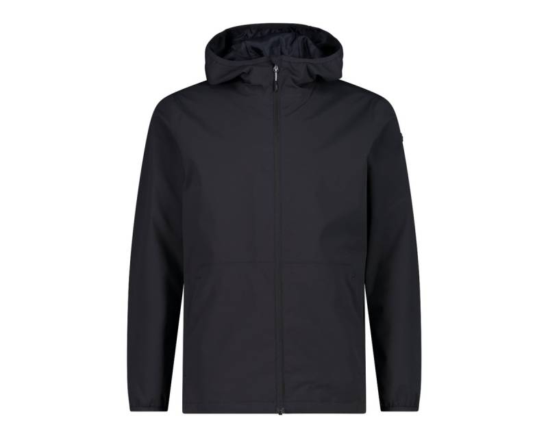 CMP Trekkingjacke Man Parka fix hood anthracite von CMP