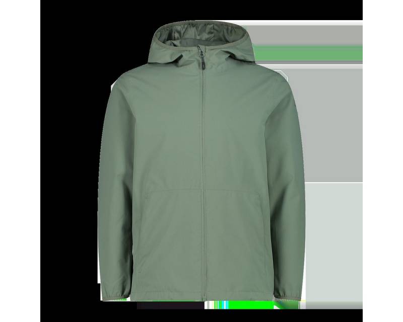 CMP Trekkingjacke Man Parka fix hood slavia von CMP
