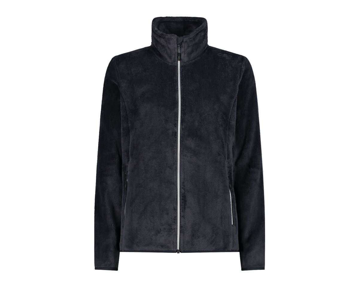 CMP Trekkingjacke WOMAN JACKET ANTRACITE-BIANCO von CMP