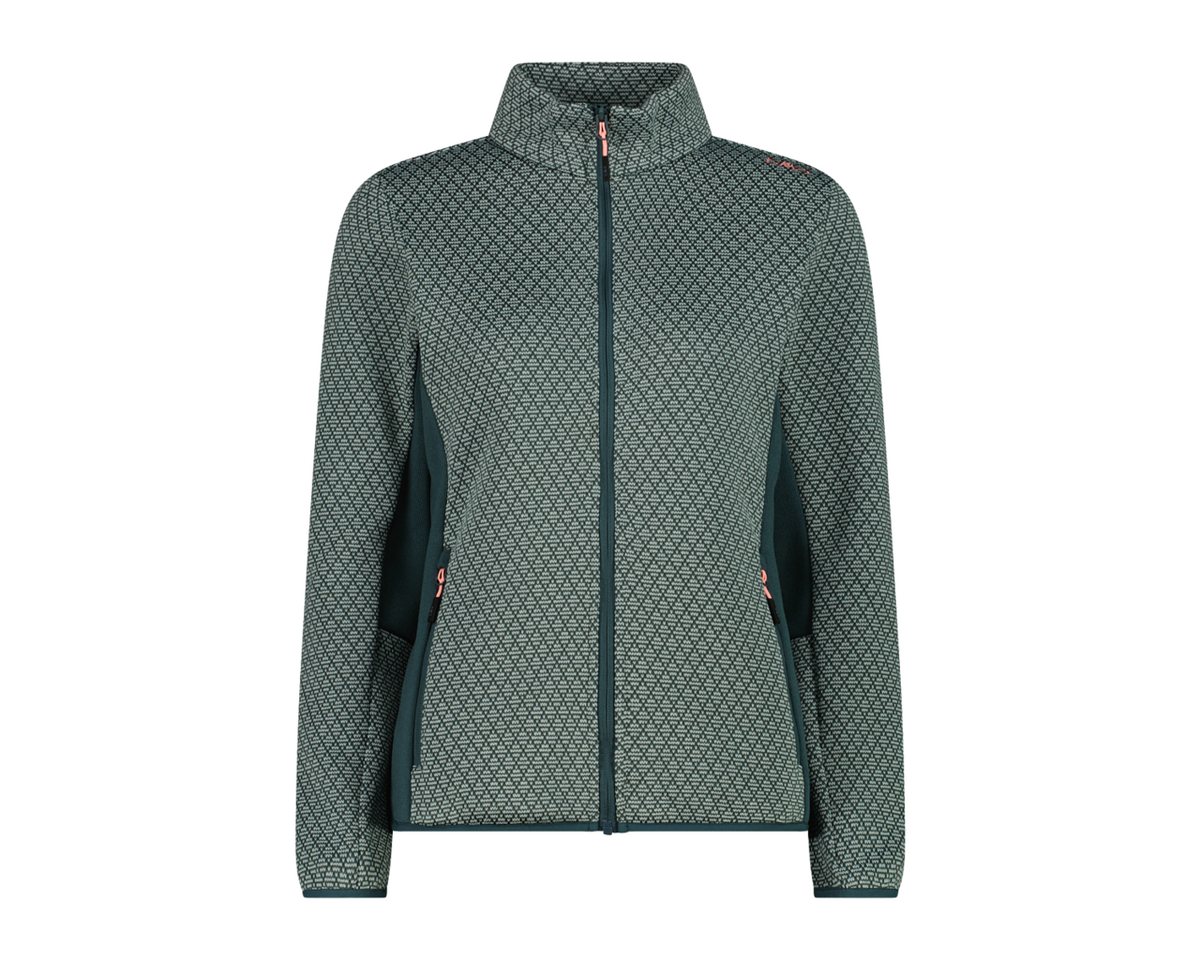 CMP Trekkingjacke WOMAN JACKET JADE-TREK GREEN von CMP