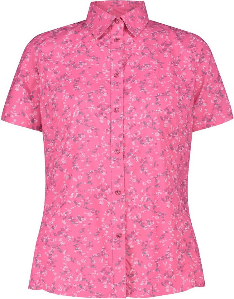 CMP Trekkingjacke WOMAN SHIRT FESTIVAL-BUBBLEGUM von CMP