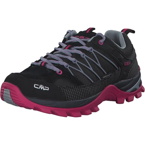 CMP Damen Trekking Shoes, Schwarz, 39 EU von CMP