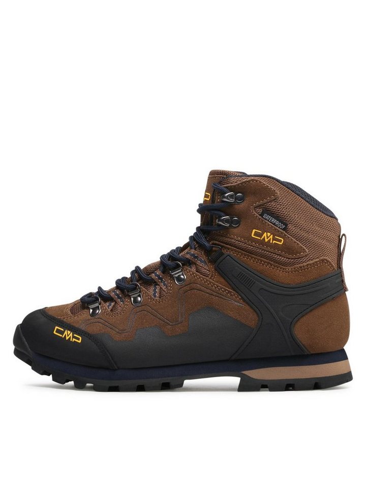 CMP Trekkingschuhe Athunis Mid Trekking Shoe Wp 31Q4977 Corteccia P865 Trekkingschuh CMP Trekkingschuhe Athunis Mid Trekking Shoe Wp 31Q4977 Corteccia P865 Trekkingschuh von CMP