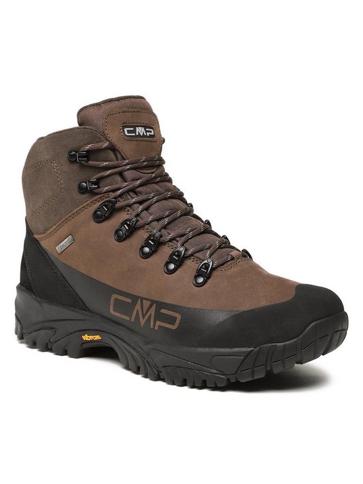 CMP Trekkingschuhe Dhenieb Trekking Shoe Wp 30Q4717 Arabica Q925 Trekkingschuh von CMP