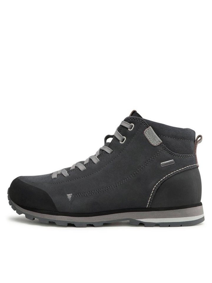 CMP Trekkingschuhe Elettra Mid Hiking Shoes Wp 38Q4597 Antracite U423 Trekkingschuh CMP Trekkingschuhe Elettra Mid Hiking Shoes Wp 38Q4597 Antracite U423 Trekkingschuh von CMP