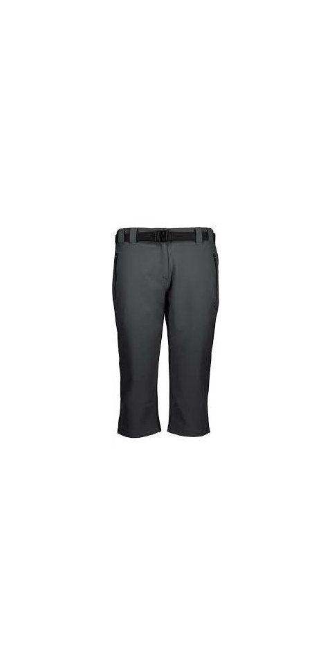 CMP Trekkingshorts WOMAN CAPRI ANTRACITE CMP Trekkingshorts WOMAN CAPRI ANTRACITE von CMP