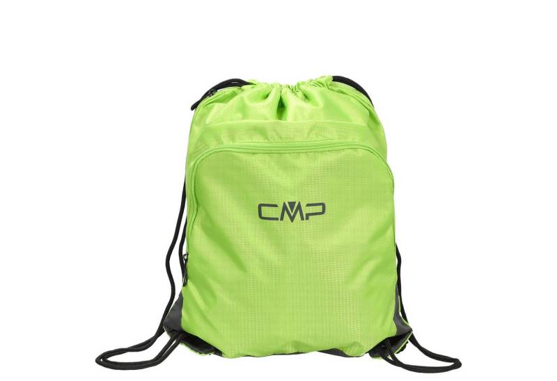 CMP Sportrucksack Kisbee - Turnbeutel 45 cm (lime green) von CMP