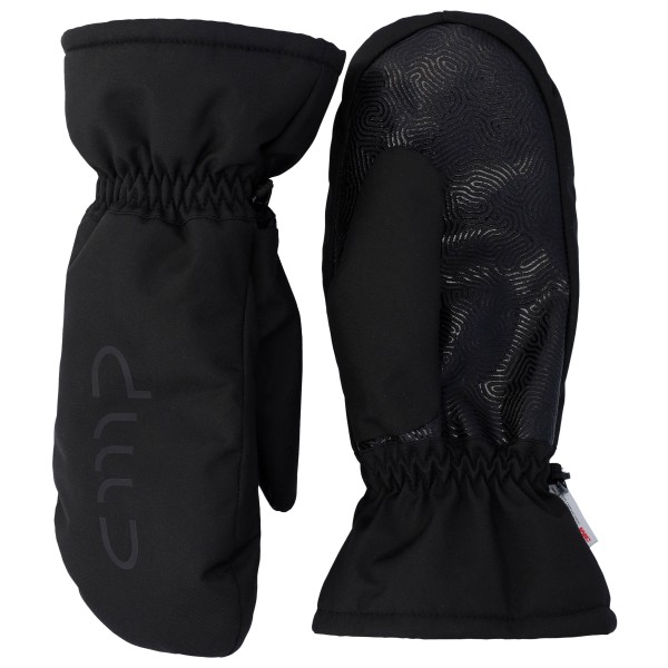 CMP - Twill Ski Mitten - Handschuhe Gr 7 schwarz von CMP