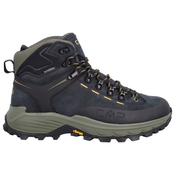 CMP - Tytanus Mid WP - Wanderschuhe Gr 46 grau von CMP