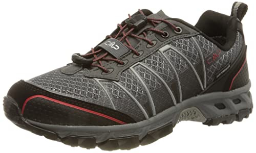 CMP Herren ALTAK Trail Shoe WP, TITANIO-Ferrari, 43 EU von CMP