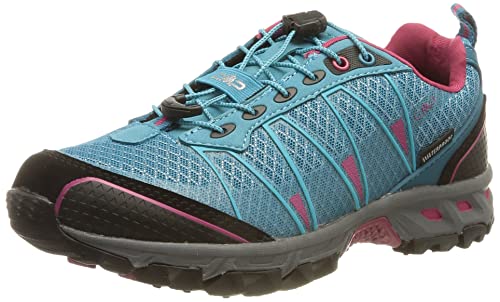 CMP Damen ALTAK WMN Trail Shoe WP, Lake-Sangria, 37 EU von CMP