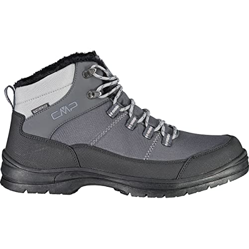 CMP Unisex ANNUUK Snow Boot WP, Titanio, 45 EU Weit von CMP