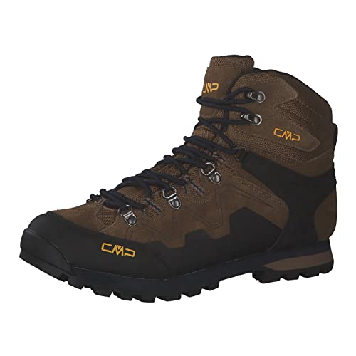 CMP Herren ATHUNIS MID Trekking Shoe WP, CORTECCIA, 39 EU von CMP