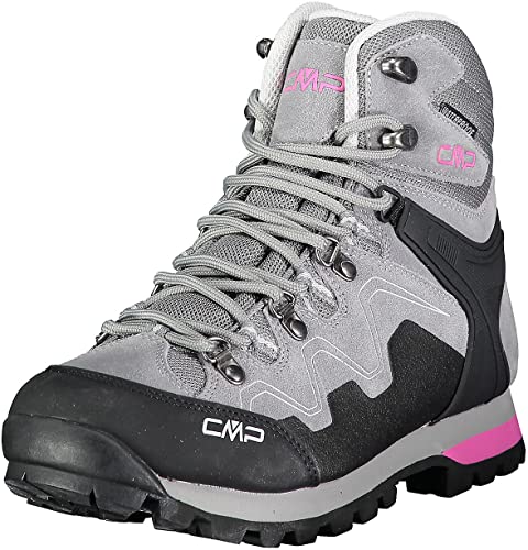 CMP Damen ATHUNIS MID WMN Trekking Shoe WP, Grey, 36 EU von CMP