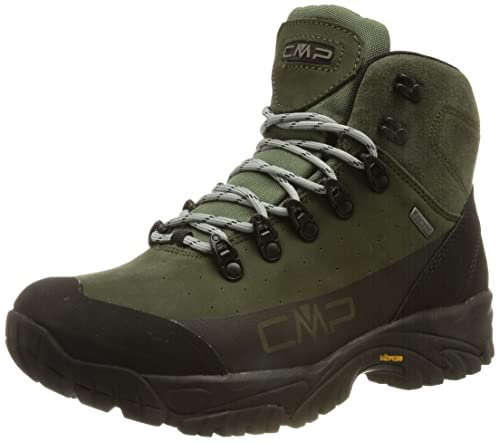 CMP Herren DHENIEB Trekking Shoe WP, Leaf, 47 EU von CMP