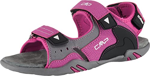 CMP Kids Alphard Hiking Sandal Riemchensandalen, GERANEO-Tortora, 36 EU von CMP