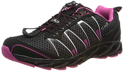 CMP Altak 2.0, Traillaufschuhe, Schwarz (Nero-Fuxia 50UD), 36 EU (3 UK) von CMP