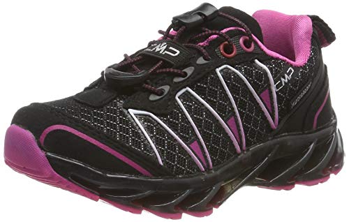 CMP Altak 2.0, Traillaufschuhe, Schwarz (Nero-Fuxia 50UD), 39 EU (5.5 UK) von CMP