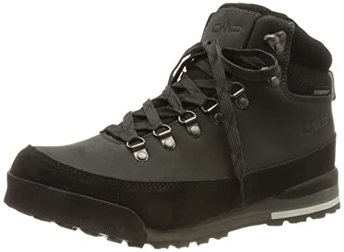 CMP Herren HEKA Hiking Shoes WP, TITANIO, 45 EU von CMP