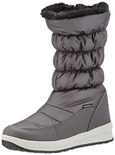 CMP Damen HOLSE WMN Snow Boot WP Schnee-Stiefel, TITANIO, 39 EU von CMP