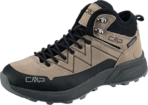 CMP Damen WMN KALEEPSO MID Hiking Shoe WP, Sand, 41 EU von CMP