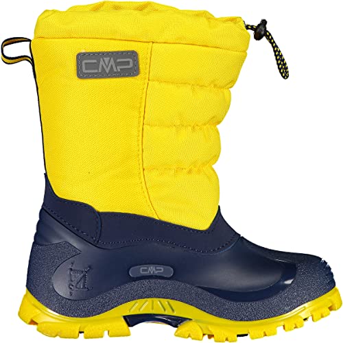 CMP Unisex Kinder 2.0 Sneeuwlaarzen KIDS HANKI 2 0 SNOW BOOTS, Gelb, 29 EU von CMP