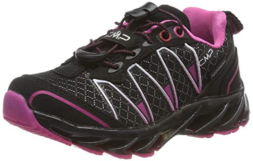 CMP Unisex Kinder Kids Altak Shoes Wp 2.0 Traillaufschuhe, Nero Fuxia, 33 EU von CMP