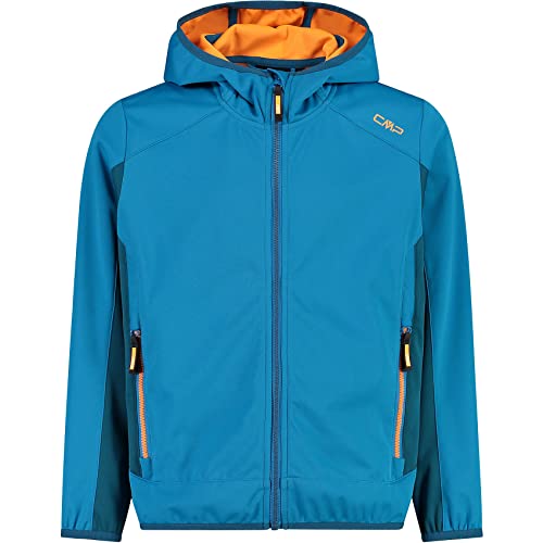 CMP Unisex Kinder Jacke, Anthrazit Reef, 176 cm von CMP