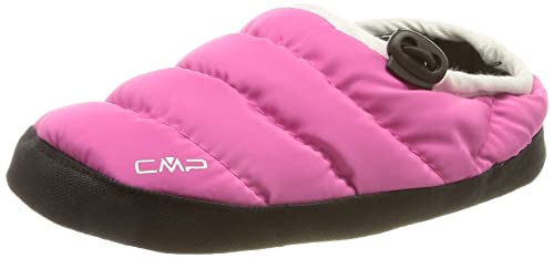 CMP Unisex Kinder KIDS LYINX SLIPPER, Carminio, 34/35 EU von CMP