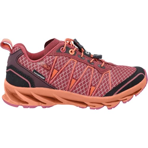 CMP Unisex Kinder Kids Altak Trail Shoes Wp 2.0 Wanderschuh, Sherry Tangeri CMP Unisex Kinder Kids Altak Trail Shoes Wp 2.0 Wanderschuh, Sherry Tangeri von CMP
