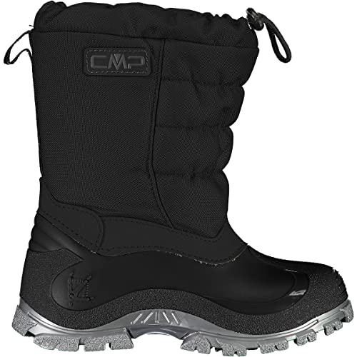 CMP Unisex Kinder, Snow Boot, Schwarz, 30 EU von CMP