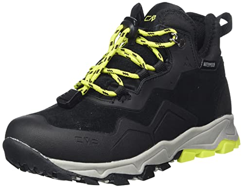 CMP Unisex Kinder Kids Kishnar 2.0 Wp Urban Shoes Sneaker, Schwarz, 33 EU von CMP