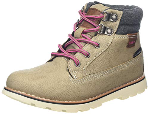 CMP Unisex-Kinder Thuban Combat Boots, Beige (Desert P613), 33 EU von CMP