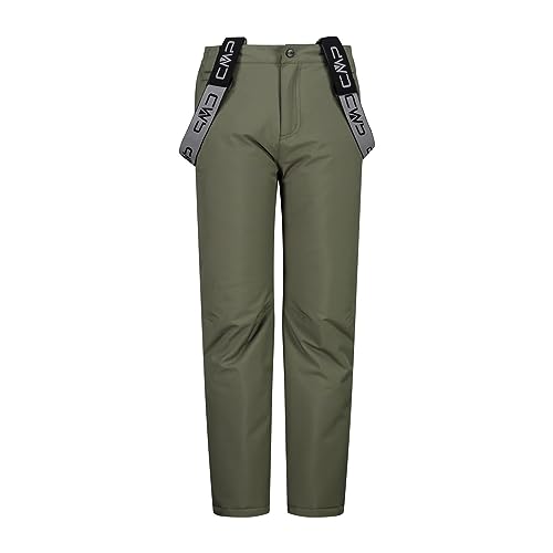 CMP - Latzhosen für Kinder, Khaki, 164 von CMP