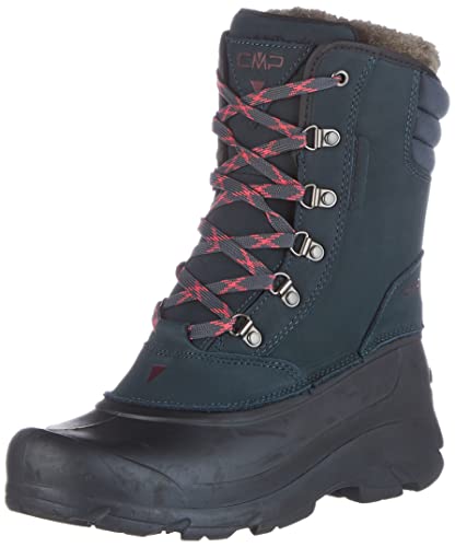 CMP Damen Kinos WMN Snow Boots WP 2.0, Antracite, 36 EU von CMP