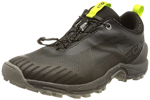 CMP Herren RAHUNII Trail Shoe WP, Titanio, 39 EU von CMP