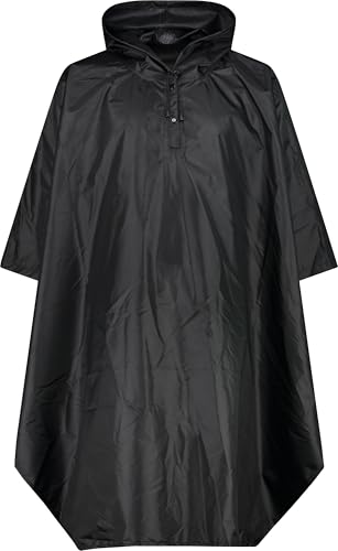 CMP Unisex Regenponcho Fix Hood - S/M von CMP