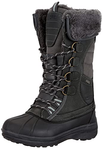 CMP Damen THALO WMN Snow Boot WP, TITANIO, 39 EU von CMP