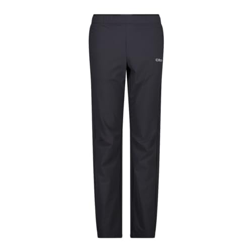 CMP Unlimitech Leichte Outdoorhose für Damen - 34T6746, anthrazit, XS CMP Unlimitech Leichte Outdoorhose für Damen - 34T6746, anthrazit, XS von CMP