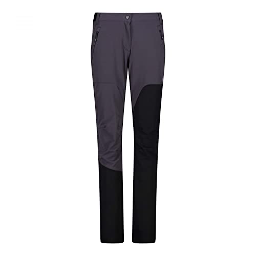 CMP Damen Hose, Antracite, 42 von CMP