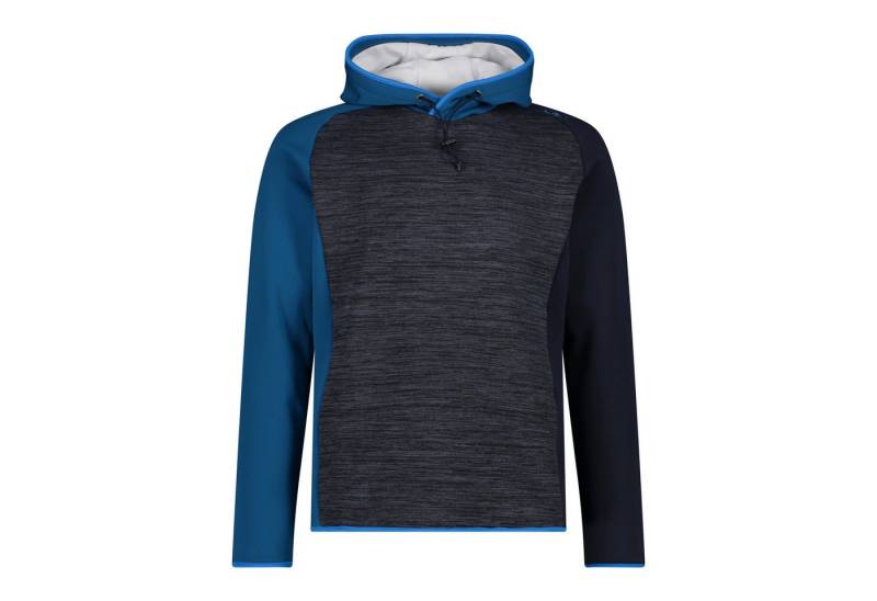 CMP Unterziehshirt CMP Herren Kapuzensweatshirt Man Sweat Fix Hood 33E1127 von CMP