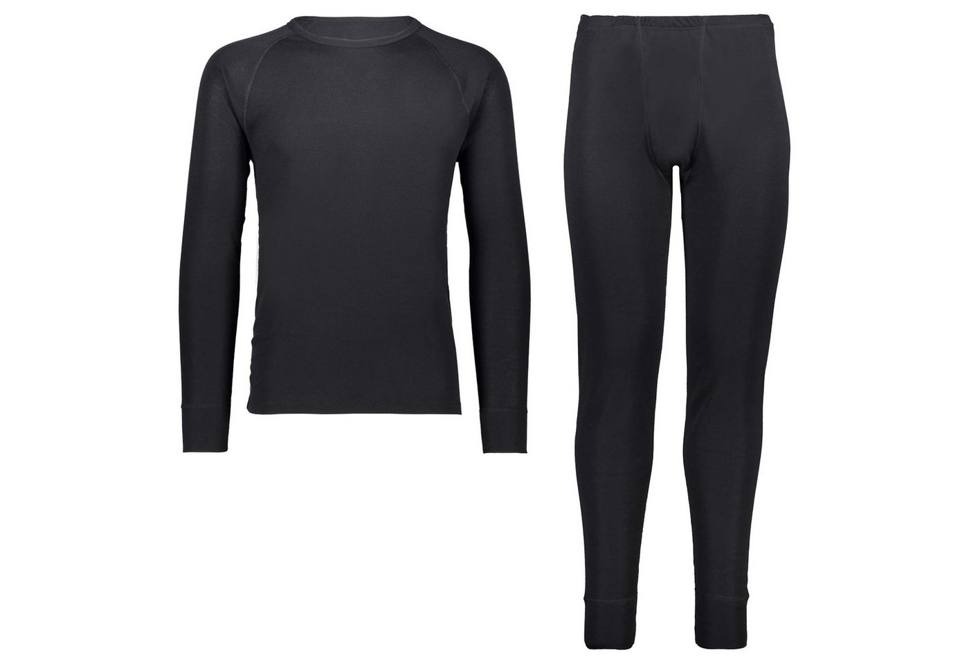 CMP Unterziehshirt CMP Herren Unterwäsche Set Man Set Sweat + Pant 3Y87800 von CMP