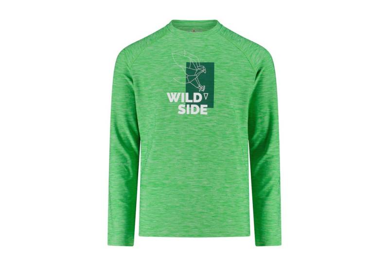 CMP Unterziehshirt CMP Jungen Shirt KID T-SHIRT 33N2234 von CMP