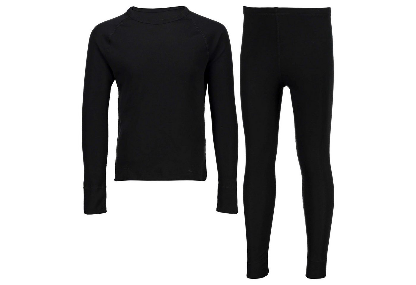 CMP Unterziehshirt CMP Jungen Unterwäsche Set Boy Set Sweat + Pant 3Y84800 von CMP