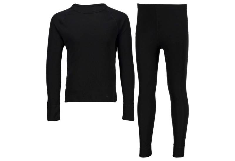 CMP Unterziehshirt CMP Jungen Unterwäsche Set Boy Set Sweat + Pant 3Y84800 CMP Unterziehshirt CMP Jungen Unterwäsche Set Boy Set Sweat + Pant 3Y84800 von CMP